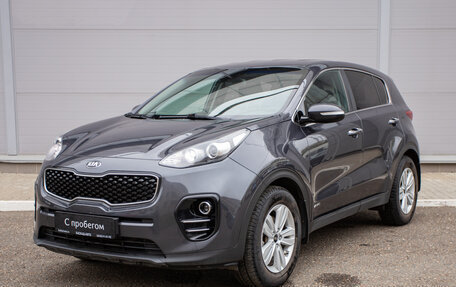 KIA Sportage IV рестайлинг, 2018 год, 2 110 000 рублей, 1 фотография