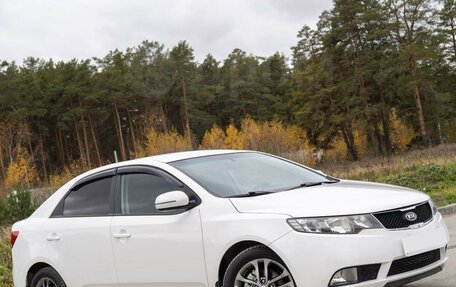 KIA Cerato III, 2010 год, 1 000 000 рублей, 1 фотография