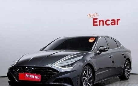 Hyundai Sonata VIII, 2021 год, 3 100 000 рублей, 1 фотография