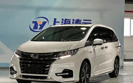 Honda Odyssey IV, 2021 год, 3 350 200 рублей, 1 фотография