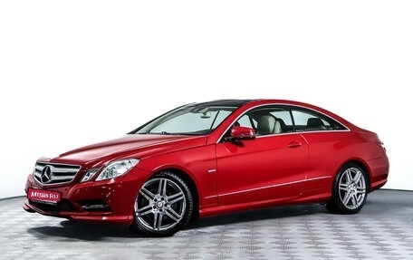 Mercedes-Benz E-Класс, 2012 год, 1 528 000 рублей, 1 фотография