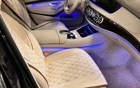 Mercedes-Benz S-Класс, 2019 год, 9 200 000 рублей, 5 фотография