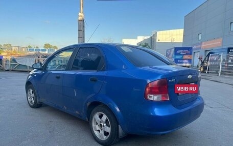 Chevrolet Aveo III, 2005 год, 299 000 рублей, 4 фотография