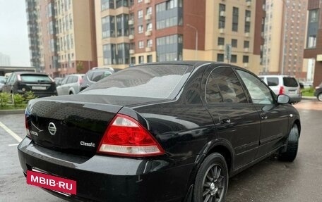 Nissan Almera Classic, 2006 год, 395 000 рублей, 4 фотография