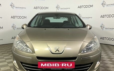 Peugeot 408 I рестайлинг, 2012 год, 627 000 рублей, 5 фотография