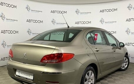 Peugeot 408 I рестайлинг, 2012 год, 627 000 рублей, 2 фотография