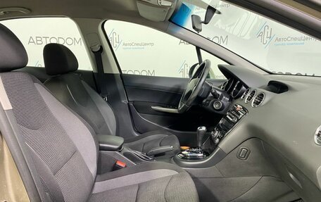 Peugeot 408 I рестайлинг, 2012 год, 627 000 рублей, 12 фотография
