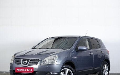 Nissan Qashqai, 2007 год, 1 049 000 рублей, 3 фотография