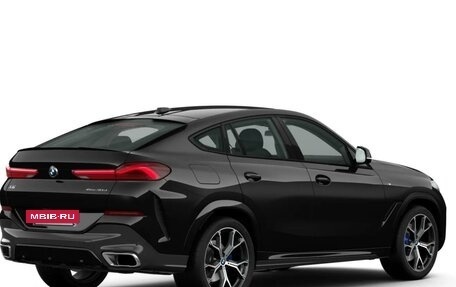 BMW X6, 2024 год, 17 880 000 рублей, 6 фотография