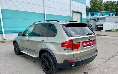 BMW X5, 2009 год, 1 700 000 рублей, 6 фотография