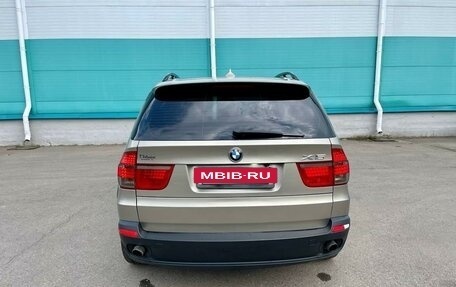 BMW X5, 2009 год, 1 700 000 рублей, 5 фотография