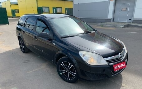 Opel Astra H, 2009 год, 444 000 рублей, 3 фотография