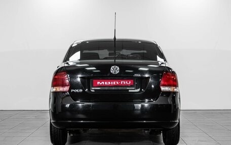 Volkswagen Polo VI (EU Market), 2011 год, 964 000 рублей, 4 фотография