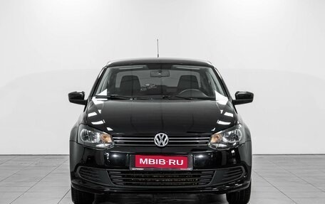 Volkswagen Polo VI (EU Market), 2011 год, 964 000 рублей, 3 фотография