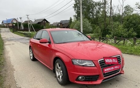 Audi A4, 2011 год, 1 400 000 рублей, 3 фотография