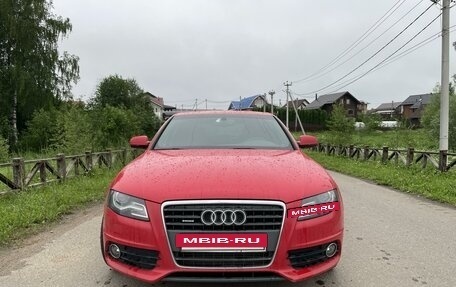 Audi A4, 2011 год, 1 400 000 рублей, 2 фотография