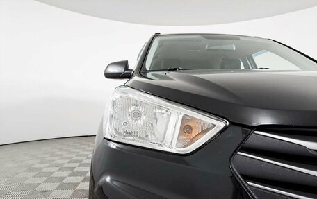 Hyundai Creta I рестайлинг, 2018 год, 2 014 700 рублей, 17 фотография