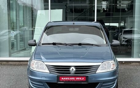 Renault Logan I, 2010 год, 645 000 рублей, 3 фотография