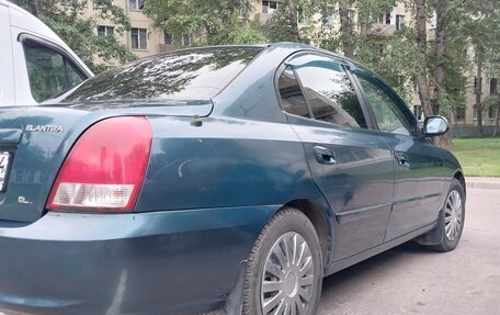 Hyundai Elantra III, 2002 год, 350 000 рублей, 4 фотография