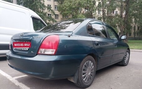 Hyundai Elantra III, 2002 год, 350 000 рублей, 2 фотография
