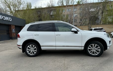 Volkswagen Touareg III, 2016 год, 3 450 000 рублей, 5 фотография