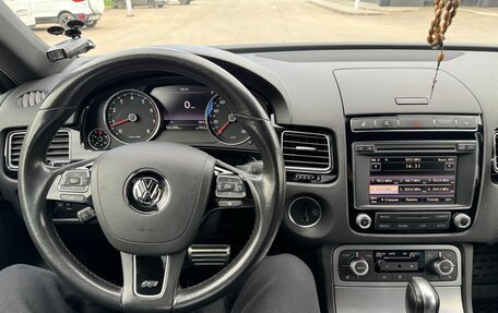 Volkswagen Touareg III, 2016 год, 3 450 000 рублей, 11 фотография