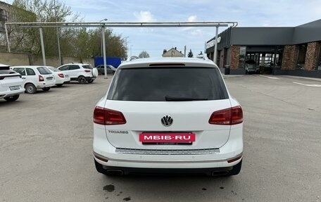 Volkswagen Touareg III, 2016 год, 3 450 000 рублей, 7 фотография