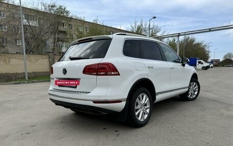 Volkswagen Touareg III, 2016 год, 3 450 000 рублей, 6 фотография