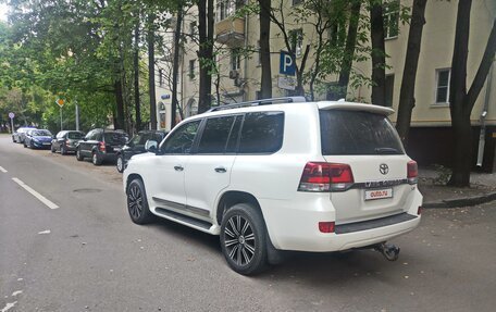 Toyota Land Cruiser 200, 2015 год, 5 500 000 рублей, 4 фотография