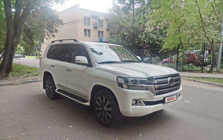 Toyota Land Cruiser 200, 2015 год, 5 500 000 рублей, 3 фотография