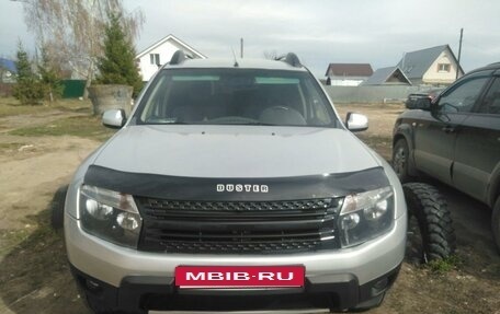 Renault Duster I рестайлинг, 2012 год, 999 999 рублей, 3 фотография