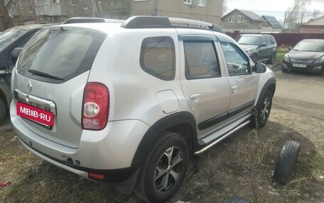 Renault Duster I рестайлинг, 2012 год, 999 999 рублей, 6 фотография