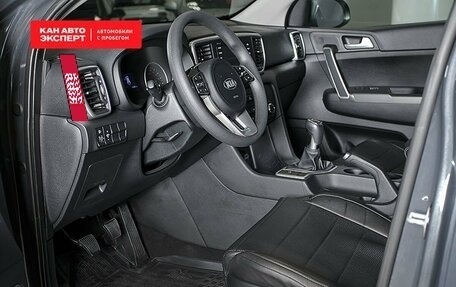 KIA Sportage IV рестайлинг, 2019 год, 2 099 000 рублей, 11 фотография