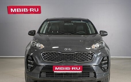 KIA Sportage IV рестайлинг, 2019 год, 2 099 000 рублей, 7 фотография