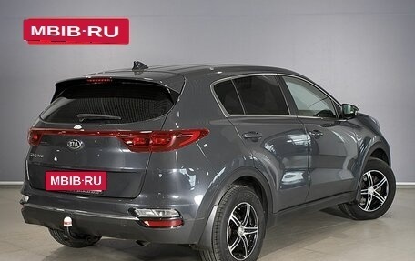 KIA Sportage IV рестайлинг, 2019 год, 2 099 000 рублей, 2 фотография