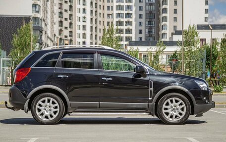 Opel Antara I, 2013 год, 1 505 000 рублей, 8 фотография