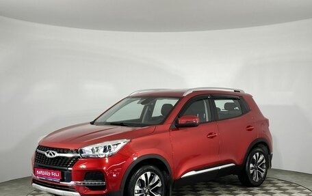 Chery Tiggo 4 I рестайлинг, 2021 год, 1 650 000 рублей, 1 фотография