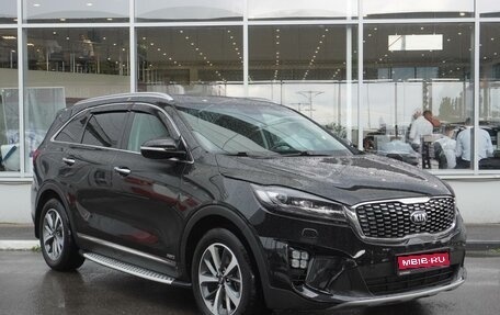 KIA Sorento III Prime рестайлинг, 2018 год, 2 869 000 рублей, 1 фотография