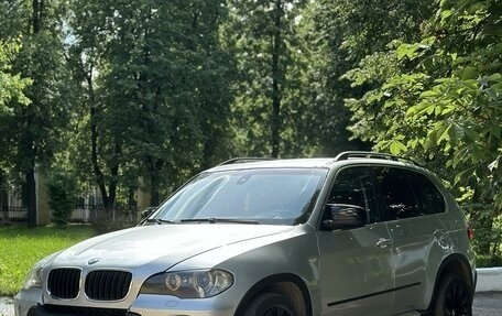 BMW X5, 2007 год, 1 350 000 рублей, 1 фотография