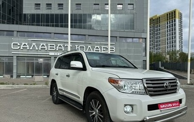 Toyota Land Cruiser 200, 2012 год, 3 549 000 рублей, 1 фотография