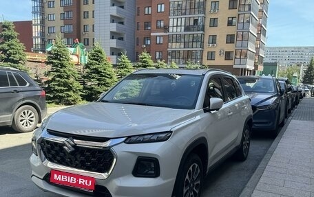 Suzuki Grand Vitara, 2022 год, 3 000 000 рублей, 1 фотография