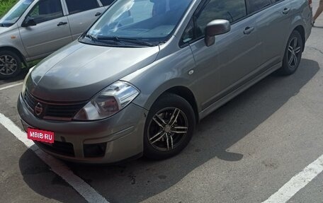 Nissan Tiida, 2013 год, 570 000 рублей, 1 фотография