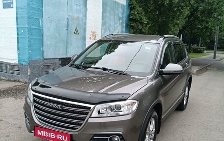 Haval H6, 2019 год, 1 659 000 рублей, 1 фотография