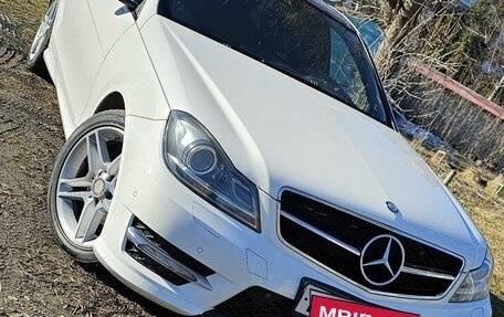 Mercedes-Benz C-Класс, 2012 год, 1 730 000 рублей, 3 фотография