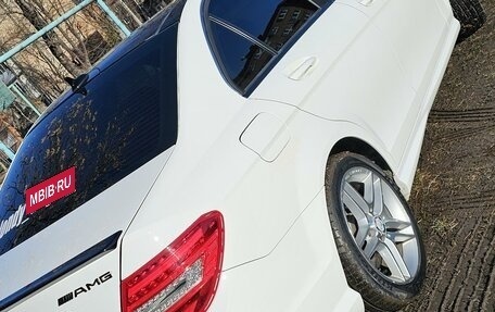 Mercedes-Benz C-Класс, 2012 год, 1 730 000 рублей, 18 фотография