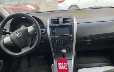 Toyota Corolla, 2011 год, 1 395 000 рублей, 4 фотография