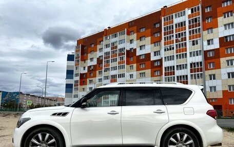 Infiniti QX56, 2011 год, 2 600 000 рублей, 9 фотография