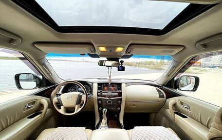 Infiniti QX56, 2011 год, 2 600 000 рублей, 11 фотография