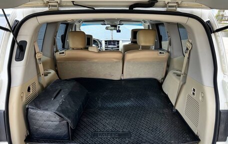 Infiniti QX56, 2011 год, 2 600 000 рублей, 23 фотография