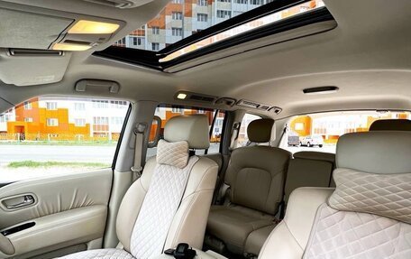 Infiniti QX56, 2011 год, 2 600 000 рублей, 31 фотография